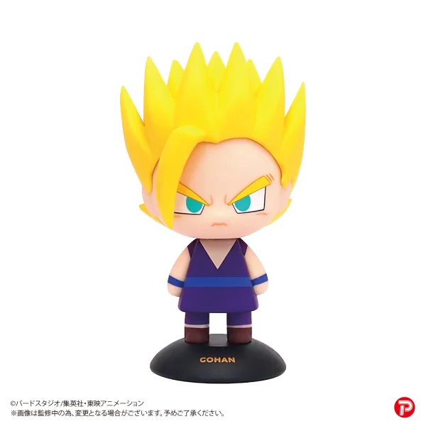 SON GOHAN(Super Saiyan 2) YURA YURA HEAD