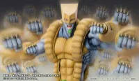 Medicos Entertainment Chozokado BIG [THE WORLD] - JoJo's Bizarre Adventure - photo 11