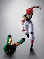TAMASHII NATIONS HUNTER×HUNTER HYSKOA - HUNTER×HUNTER - photo 3