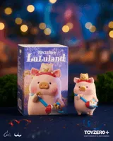 TOYZEROPLUS LuLu the Piggy - LuLuLand Series (Blind Box) - LuLu The Piggy - photo 12