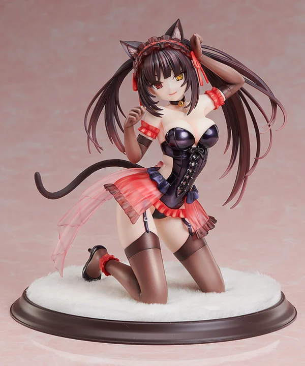 KADOKAWA Date A Bullet Light Novel: Kurumi Tokisaki Cat ears ver. - Date A Bullet