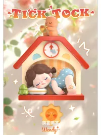 Shenzhen Mabell Animation Development Wendy - Follow the Moon (Set of 6 Figures) - Blind Boxes - photo 7