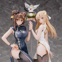 Phat! Company Ryza & Klaudia: Chinese Dress Ver. - Atelier Ryza - photo 7