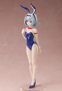FREEing Ginko Sora: Bare Leg Bunny Ver. - The Ryuo's Work is Never Done - photo 3