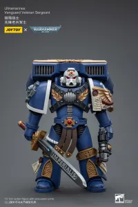 JOYTOY Ultramarines Vanguard Veteran Sergeant - Warhammer 40K - photo 1
