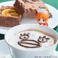 MegaHouse Ochatomo series Gintama YOROZUYA CAFE (Repeat) (8pc per box) - Gintama - photo 8