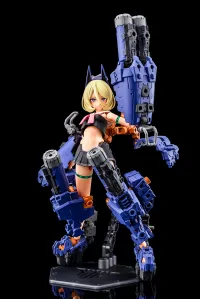 KOTOBUKIYA BUSTER DOLL TANK MIDNIGHT FANG - Megami Device - photo 10