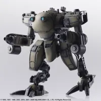 SQUARE ENIX FRONT MISSION STRUCTURE ARTS 1/72 Scale Plastic Model Kit Series Vol. 2 (Display) - Video Games - photo 37