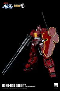 threezero ROBO-DOU Galient (Kelvin Sau Redesign) - Panzer World Galient - photo 29