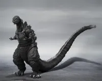 TAMASHII NATIONS GODZILLA [2016] THE FOURTH ORTHOchromatic Ver. "GODZILLA", TAMASHII NATIONS S.H.MonsterArts - Godzilla - photo 1