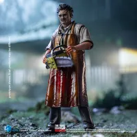 HIYA TOYS Exquisite Mini 1/18 Texas Chainsaw Massacre（1974）LeatherFace - Killing Mask - Texas Chainsaw Massacre - photo 3