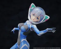 Design COCO Re:ZERO -Starting Life in Another World- Rem A×A -SF SpaceSuit- 1/7 Complete Figure - Re:ZERO -Starting Life in Another World- - photo 6
