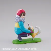 KAIYODO ARTPLA Yuru-Camp (Laid-Back Camp) Camp set - Yuru-Camp - photo 15