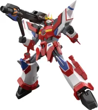 GOOD SMILE COMPANY MODEROID Hyper Red Jack Armor - Armored Police Metal Jack - photo 2