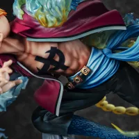 MegaHouse Portrait.Of.Pirates ONE PIECE  “MAS-MAXIMUM” Leader of 1st group of Whitebeard Pirates  Marco the Phoenix - ONE PIECE - photo 11