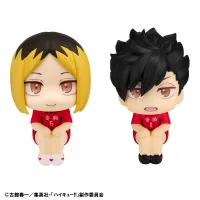 MegaHouse Lookup Haikyu！！ Kenma Kozume／Tetsuro Kuroo Uniform ver. 【with gift】 - Haikyu!! - photo 8