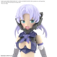 BANDAI HOBBY 30MS OPTION PARTS SET 11 (FANG COSTUME) [COLOR A] - 30 Minutes Sisters (30MS) - photo 2