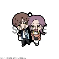 MegaHouse Rubber Mascot Buddycolle Malevolent Spirits: Mononogatari (1pc / 6pc per box) - Mononogatari - photo 3