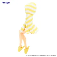 FuRyu Re:ZERO -Starting Life in Another World- Noodle Stopper Figure -Ram Room Wear Yellow Color ver.- - Re:ZERO -Starting Life in Another World- - photo 4