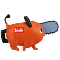 BANDAI Chainsaw Man - The Movie: Reze Arc BIG SOFVIMATES～POCHITA～ - Chainsaw Man - photo 2