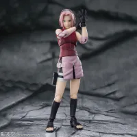 TAMASHII NATIONS Sakura Haruno -Inheritor of Tsunade's indominable will- "Naruto -Shippuden-" - NARUTO - photo 5