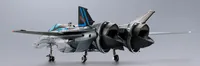 TAMASHII NATIONS VF-25 MESSIAH VALKYRIE Top Gun: Maverick Ver. - Macross - photo 6