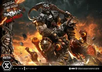 Prime 1 Studio Museum Masterline Dark Nights: Death Metal (Comics) Lobo Batman: Batman Who Frags (Concept design by Carlos D'Anda) - DC Comics - photo 33