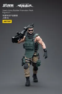 JOYTOY Yearly Army Builder Promotion Pack Figure 01 - JOYTOY Original Series - photo 1