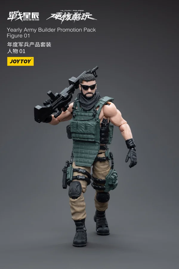Yearly Army Builder Promotion Pack Figure 01