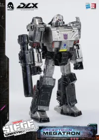 threezero Transformers: War for Cybertron Trilogy - DLX Megatron - Transformers - photo 5