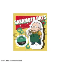 MegaHouse Tokotoko Acrylic Stand SAKAMOTO DAYS (8pc per box) - Sakamoto Days - photo 14