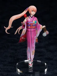 FuRyu A Couple of Cuckoos Erika Amano -Yukata- 1/7 Scale Figure - A Couple of Cuckoos - photo 3