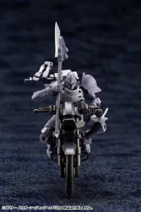 KOTOBUKIYA GOVERNOR PARA-PAWN JUDGE HEAD - HEXA GEAR - photo 7