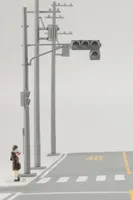 PLUM PMOA Traffic signal Set - Scale Kits - photo 9