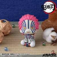MegaHouse Lookup Demon Slayer： Kimetsu no Yaiba Akaza【with gift】 - Demon Slayer: Kimetsu no Yaiba - photo 4