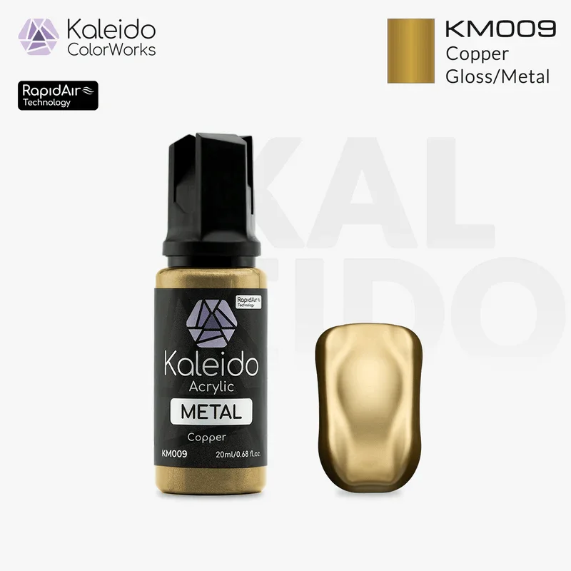 Gaahleri KM009 Copper - Paints