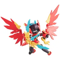 MegaHouse Desk Top Army N-202d Titania Suzaku  【with gift】 - Chibi Figures - photo 7