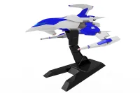 PLUM PMOA [PP159] LEGEND SILVER HAWK BURST 2P COLOR Ver.(re-run) - Video Games - photo 3
