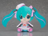 GOOD SMILE COMPANY Hatsune Miku GT Project 15th Anniversary Commemorative Plushie 2019 Ver. - Hatsune Miku GT Project - photo 1