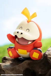 KOTOBUKIYA Pokémon Florian with Fuecoco ARTFX J STATUE - Pokémon - photo 13