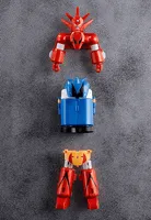 FREEing Dynamic Change Getter Robo G - Getter Robo - photo 3