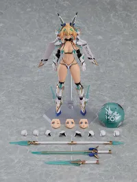 Max Factory figma Sophia F. Shirring: Bikini Armor ver. - BUNNY SUIT PLANNING - photo 9