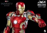threezero Infinity Saga – DLX Iron Man Mark 43 - Marvel - photo 8