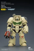 JOYTOY Dark Angels Deathwing Terminator 2 with Power Fist and Storm Bolter - Warhammer 40K - photo 12