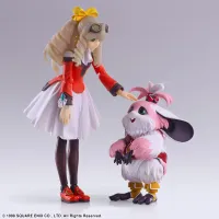 SQUARE ENIX XENOGEARS® BRING ARTS™ Action Figure- MARIA BALTHASAR & CHU-CHU - Video Games - photo 1