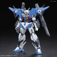 BANDAI HOBBY HGBD 1/144 GUNDAM 00 SKY - Gundam Build Divers / Re:Divers - photo 2