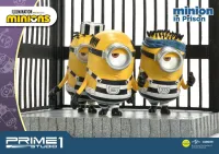 Prime 1 Studio Prime Collectible Figures Minions Prison - Minions - photo 16