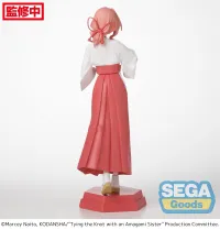 SEGA Desktop x Decorate Collections "Tying the Knot with an Amagami Sister" "Yuna Amagami" - Tying the Knot with an Amagami Sister - photo 3