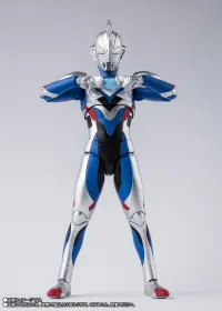 TAMASHII NATIONS Ultraman Z (Best Character Selection) [TNS Exclusive] Ultraman Z, Tamashii Nations S.H. Figuarts - Ultraman - photo 3