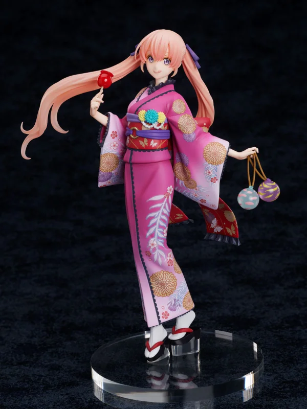 FuRyu A Couple of Cuckoos Erika Amano -Yukata- 1/7 Scale Figure - A Couple of Cuckoos